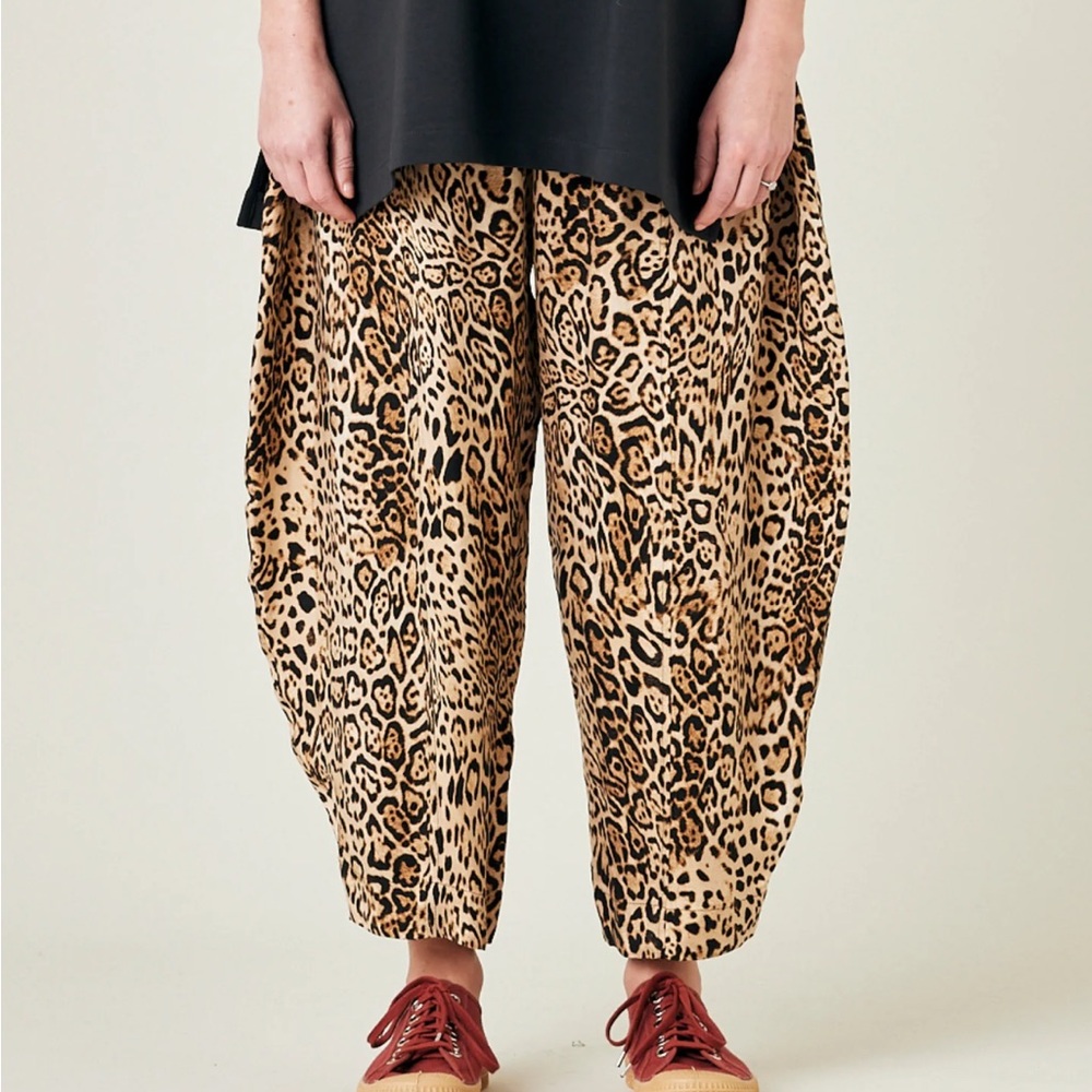 Beyond Nine Mabel Leopard Trouser